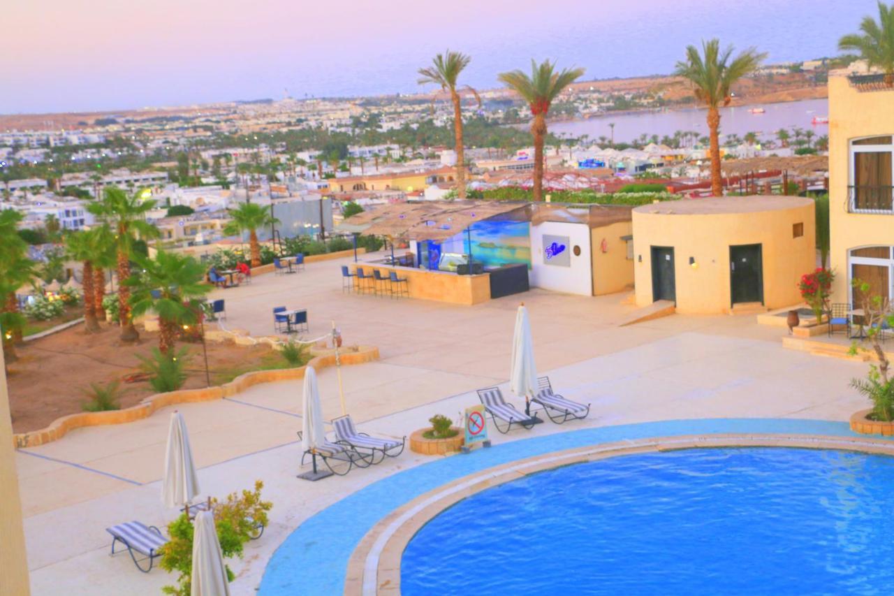 Royal Naama Bay Resort Sharm el-Sheikh Exterior photo