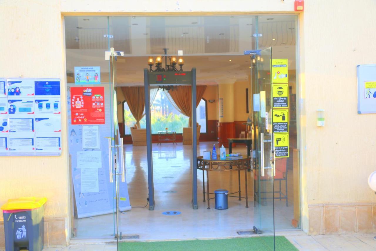 Royal Naama Bay Resort Sharm el-Sheikh Exterior photo